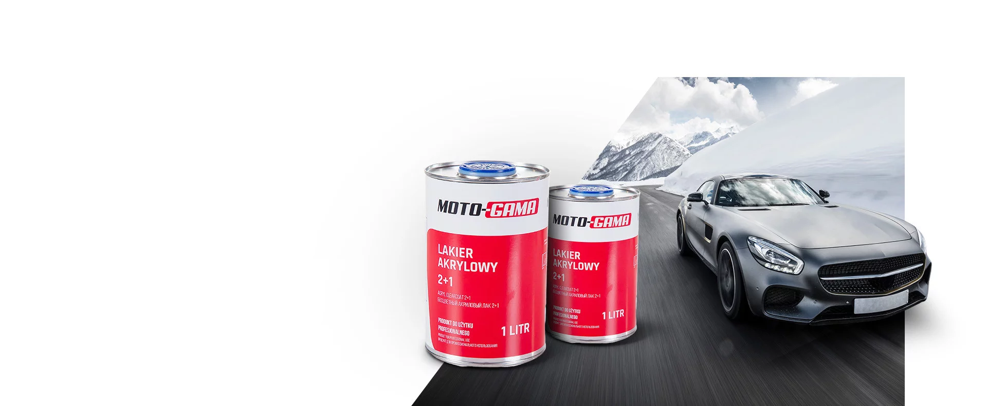 Your new transparent automotive paint distributor of automotive paints 